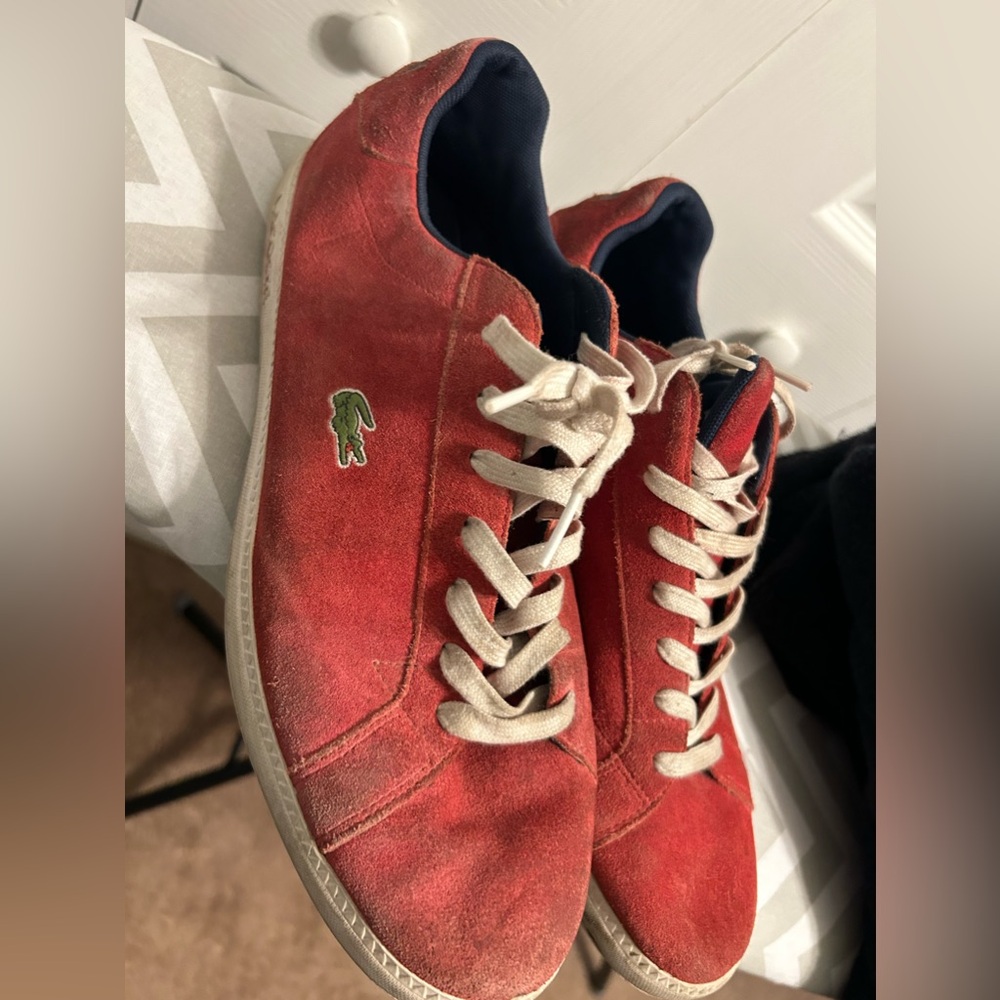 Lacoste men shoes